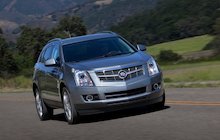 Cadillac SRX LFX