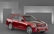 Cadillac SRX Sport