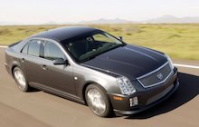 Cadillac STS SAE 100