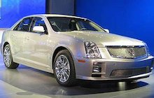 Cadillac STS-V