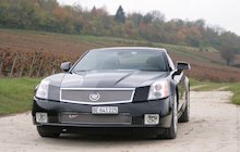 Cadillac XLR-V