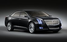 Cadillac XTS