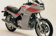 Cagiva Alazzurra 350