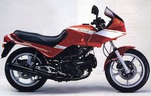 Cagiva Alazzurra 650