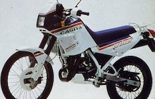 Cagiva Cruiser 125