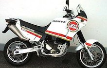Cagiva Elefant 900 IE Lucky Strike
