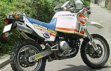Cagiva Elefant 900 IE
