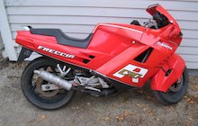 Cagiva Freccia 125 C 10 R