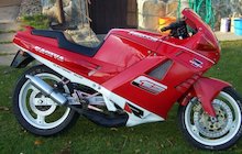 Cagiva Freccia 125 C 12