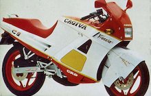 Cagiva Freccia 125 C 9