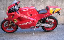 Cagiva Mito 125