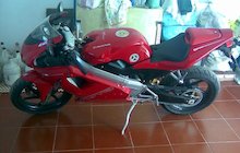 Cagiva Mito SP 525