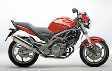 Cagiva Raptor 650 IE