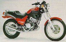 Cagiva Roadster 125
