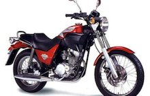 Cagiva Roadster 200