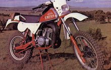 Cagiva RX 250