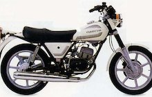 Cagiva SST 125