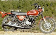 Cagiva SST 350