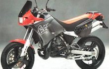 Cagiva Super City 125