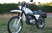 Cagiva SX 125