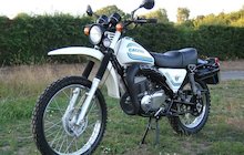 Cagiva SX 250
