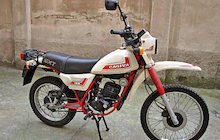 Cagiva SXT 125