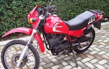 Cagiva SXT 350 Ala Rossa