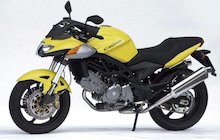 Cagiva V-Raptor 650