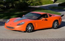 Callaway C16 Corvette