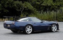 Callaway Corvette LM