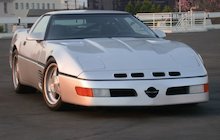 Callaway Sledgehammer Corvette