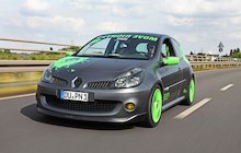 Cam Shaft Clio RS Ringtool
