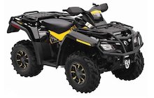 Can-Am Outlander 500 EFI XT-P