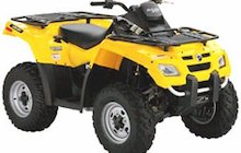 Can-Am Outlander 500