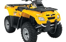 Can-Am Outlander 800 EFI