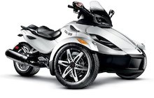 Can-Am Spyder RS-S