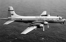 Canadair CP-107 Argus