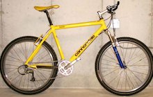 Cannondale CAAD 3 Mountain