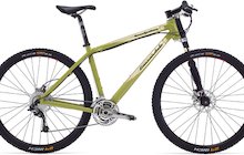 Cannondale Caffeine 29er 1