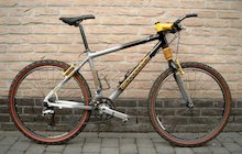 Cannondale F1000