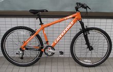 Cannondale F300