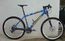 Cannondale F3000 SL