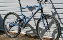 Cannondale Jekyll 500