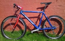 Cannondale M500