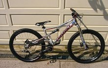 Cannondale Prophet 4 X