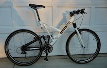 Cannondale Super V 700