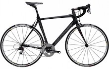 Cannondale Synapse Hi-Mod 2 Red