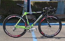 Cannondale System Six