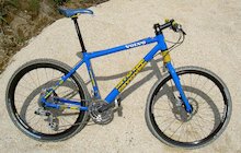 Cannondale Volvo