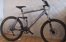 Canyon Nerve ES 5.0